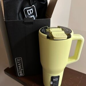 BrüMate MÜV 35oz Travel Mug Prickly Pear NIB